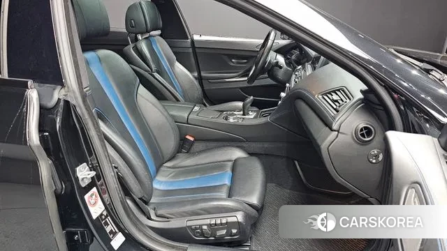 BMW 6 Series (F12) id 3134679 из Кореи 19