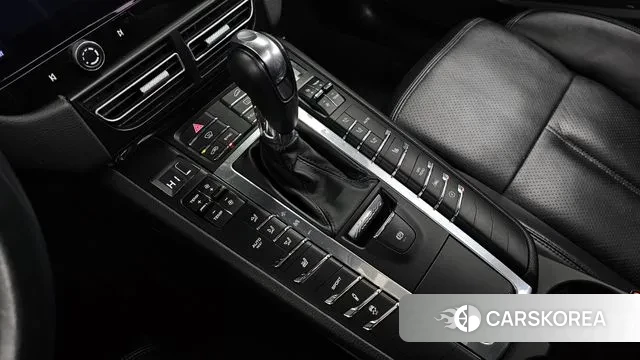 Porsche Macan id 3588611 из Кореи 19