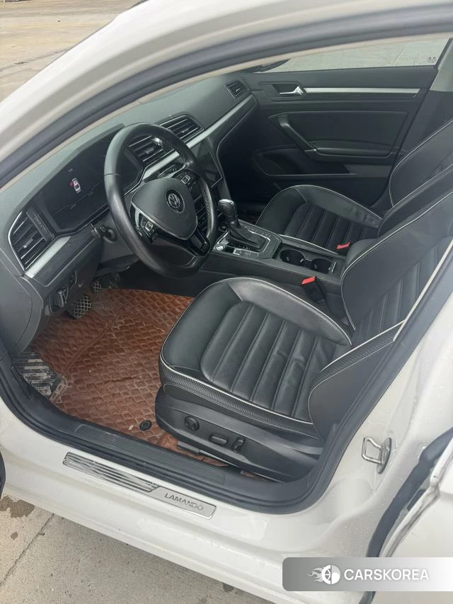 Volkswagen Lingdu id 4240908 из Китая 9
