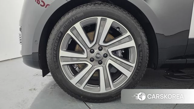 Land Rover Range Rover 5th Generation id 3933555 из Кореи 19