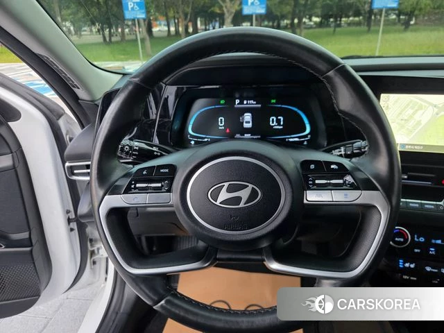 Hyundai The New Avante (CN7) id 4845814 из Кореи 19