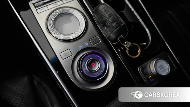 Genesis GV80 id 4225056 из Кореи 31