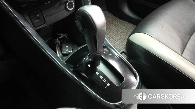 Chevrolet (GM Daewoo) The New Trax id 3814389 из Кореи 19