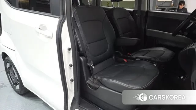 Kia The New Kia Ray EV id 3262504 из Кореи 19