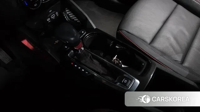 Chevrolet (GM Daewoo) Trailblazer id 3586546 из Кореи 19