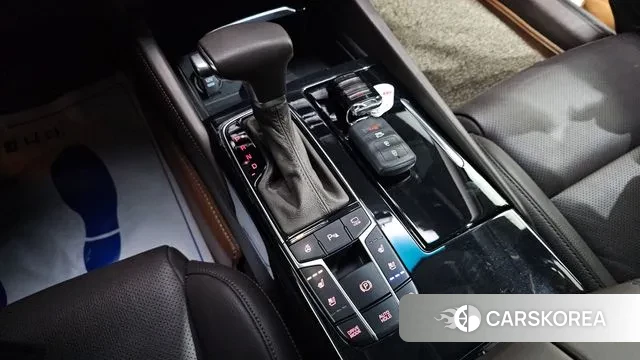 Kia All New K7 Hybrid id 3552703 из Кореи 19