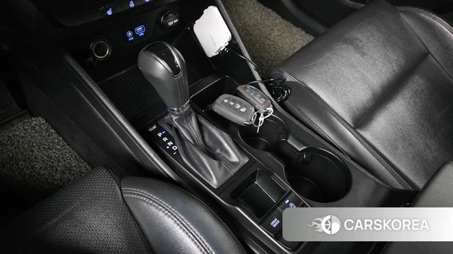 Hyundai All New Tucson id 4180503 из Кореи 19