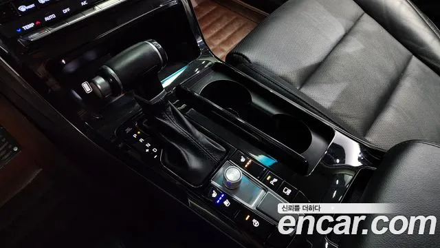 Kia K7 Premier id 2204785 из Кореи 19