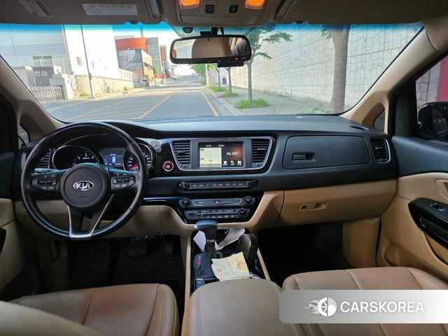 Kia The New Carnival id 4397506 из Кореи 10