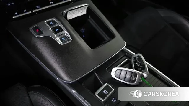 Hyundai The New Grandeur IG Hybrid id 3060096 из Кореи 19