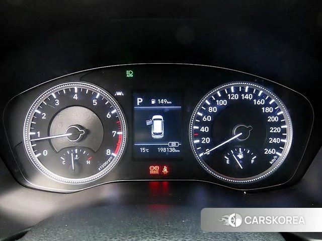 Hyundai Santa Fe TM id 3867309 из Кореи 19