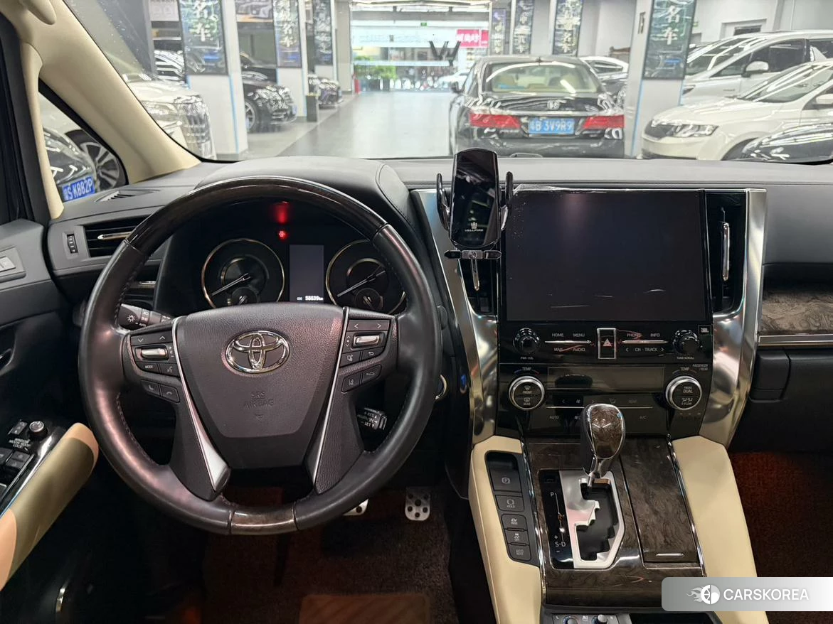 Toyota Wilfa id 4493299 из Китая 14