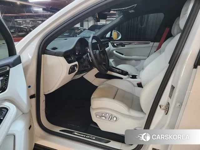 Porsche Macan id 2900008 из Кореи 19