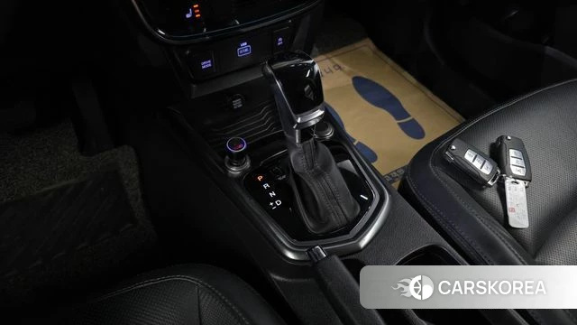 Ssangyong Berry New Tivoli id 3828598 из Кореи 19