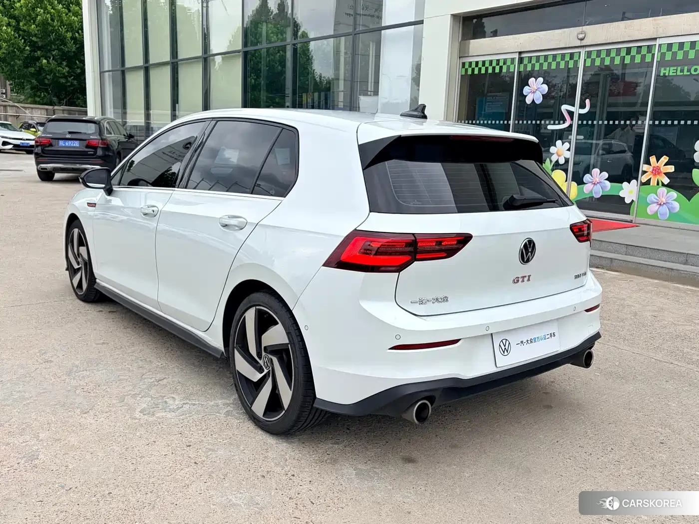 Volkswagen Golf id 4622273 из Китая 9