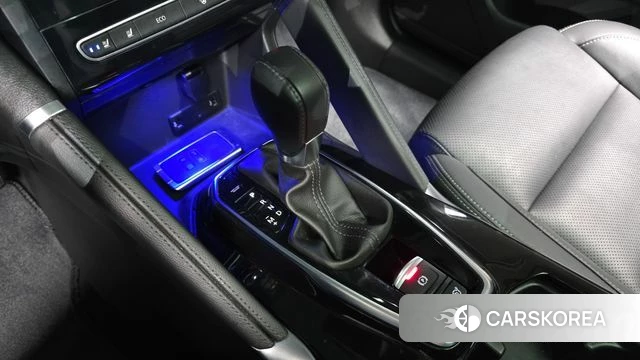 Renault Korea (Samsung) The New QM6 id 3853119 из Кореи 19