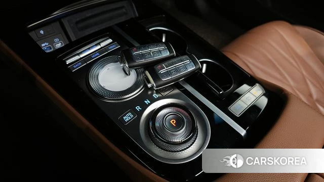 Genesis G80 (RG3) id 3892260 из Кореи 19