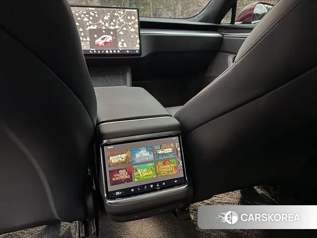 Tesla Model S id 3425813 из Кореи 16