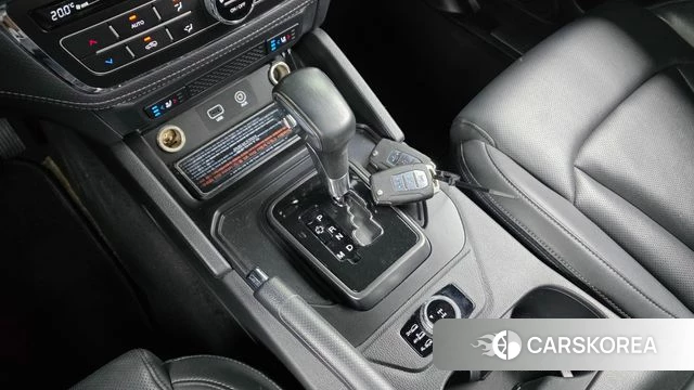 Ssangyong The New Rexton Sports Cannes id 4759083 из Кореи 30