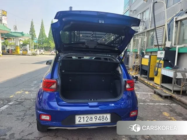 Hyundai Venue id 2997774 из Кореи 19