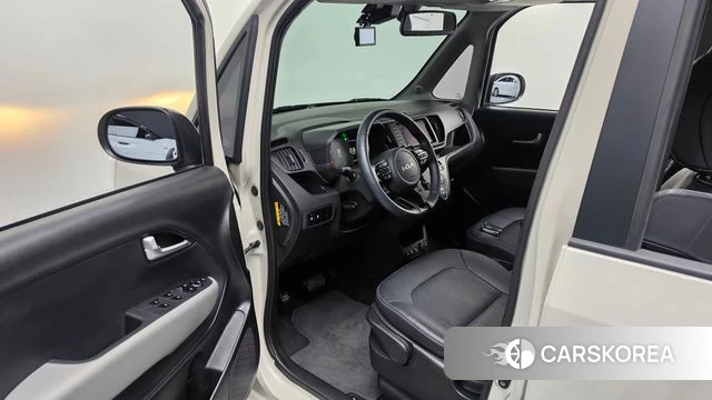 Kia The New Kia Ray id 4541031 из Кореи 30