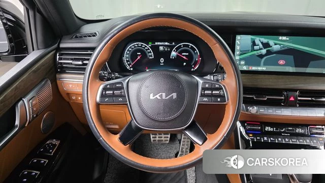 Kia Mohave Master id 3826417 из Кореи 19