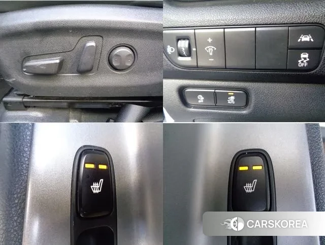 Kia Niro EV id 3503521 из Кореи 19