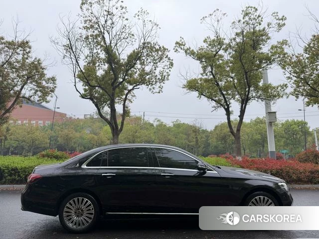 Mercedes-Benz E-class id 4209362 из Китая 9