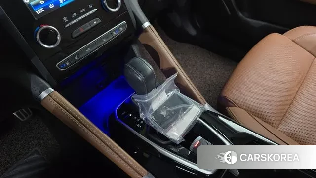 Renault Korea (Samsung) The New QM6 id 3778094 из Кореи 19