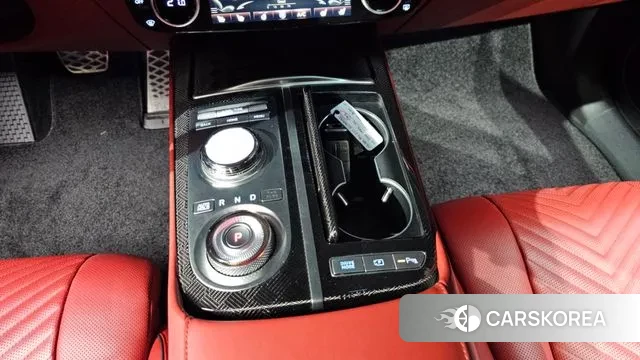 Genesis G80 (RG3) id 3347680 из Кореи 19