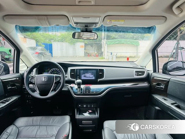 Honda Odyssey id 4333630 из Китая 20