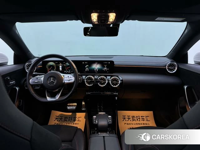 Mercedes-Benz CLA (import) id 4219847 из Китая 34
