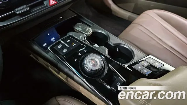 Kia K8 id 2950336 из Кореи 19