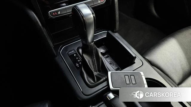 Renault Korea (Samsung) SM6 id 4197133 из Кореи 19