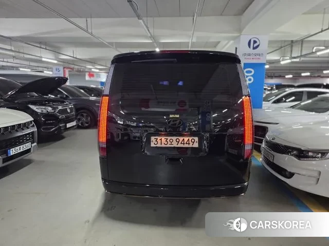 Hyundai Staria id 3522365 из Кореи 19