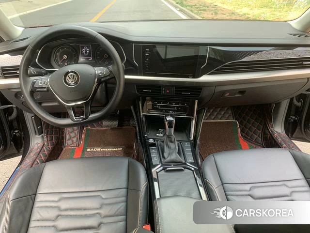 Volkswagen Passat id 3901825 из Китая 16