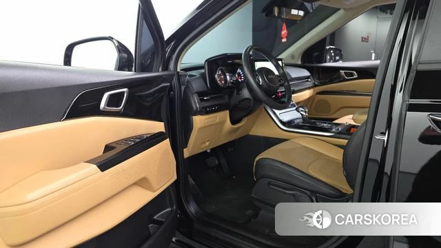 Kia Carnival 4th generation id 4230419 из Кореи 32