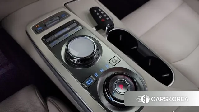 Genesis Electrified GV70 id 3022644 из Кореи 19