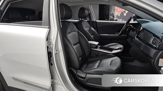 Kia Niro EV id 3312211 из Кореи 19