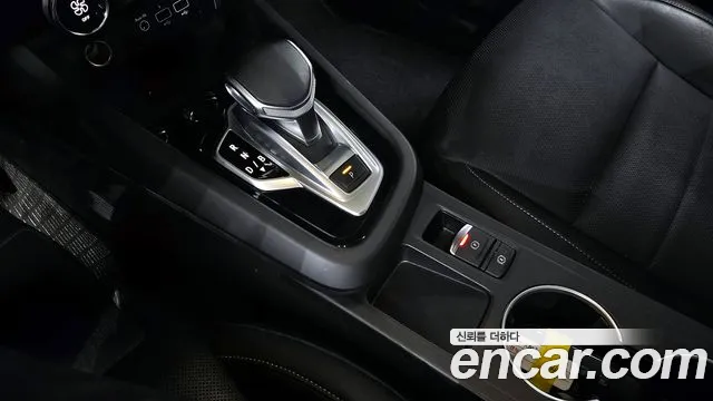 Renault Korea (Samsung) XM3 id 2718590 из Кореи 19