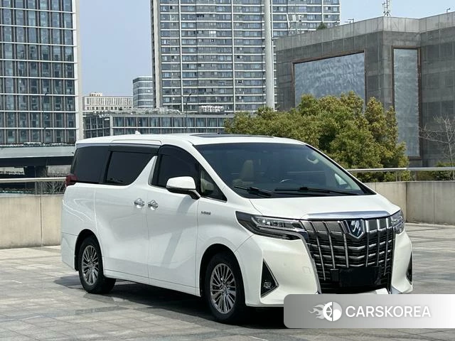 Toyota Elfa id 4272510 из Китая 11