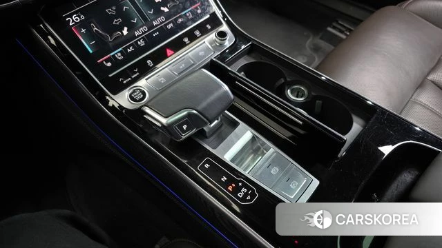 Audi A8 (D5) id 3787000 из Кореи 19