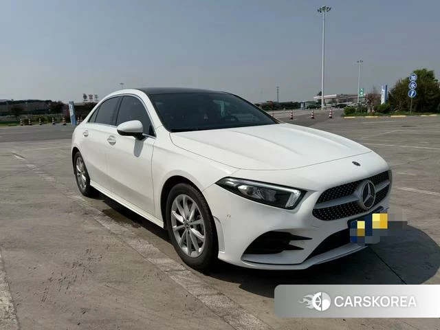 Mercedes-Benz Class A id 4275589 из Китая 9