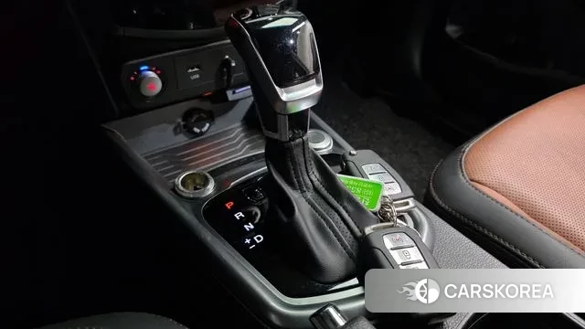 Ssangyong Tivoli Armor id 3055492 из Кореи 19