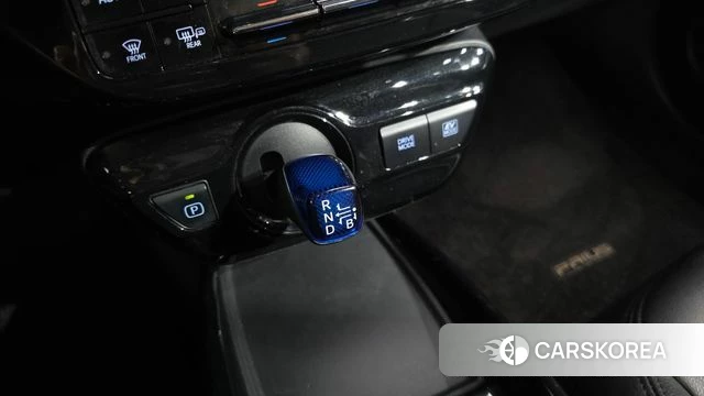 Toyota Prius 4th Generation id 4698576 из Кореи 19