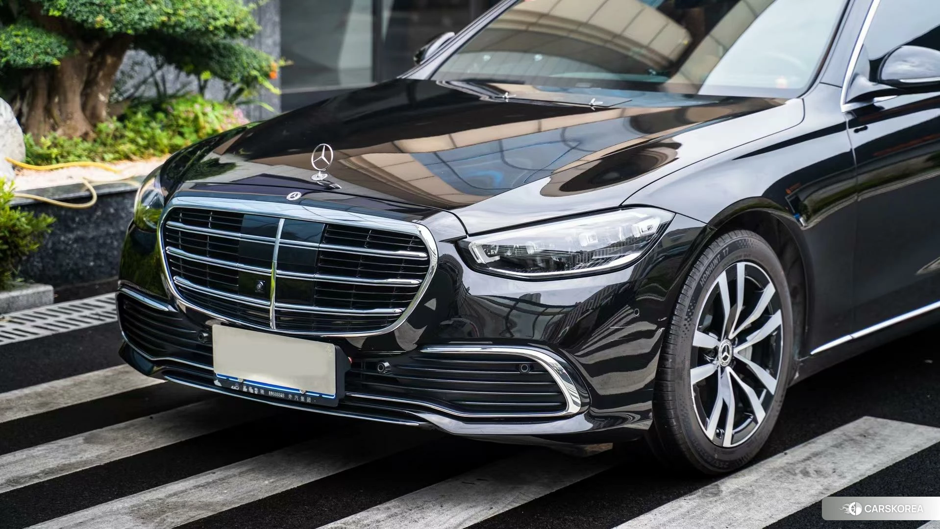 Mercedes-Benz S-class id 4452331 из Китая 9