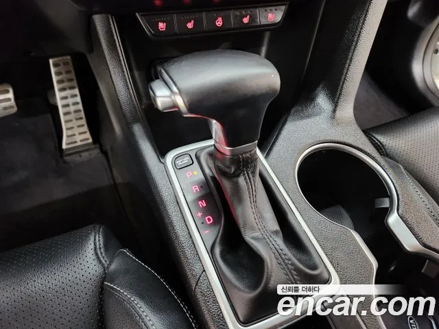 Kia Sportage The Bold id 2754865 из Кореи 19