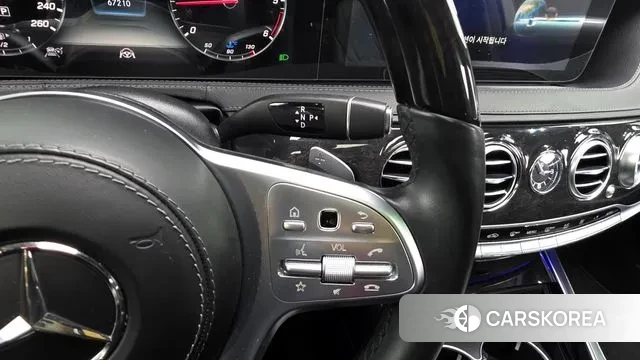 Mercedes-Benz S-Class W222 id 3709494 из Кореи 19