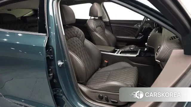 Kia Stinger Meister id 3472467 из Кореи 19