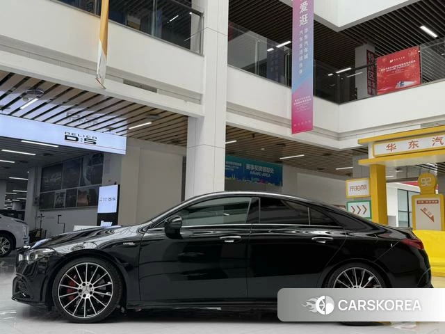 Mercedes-Benz CLA AMG id 4211870 из Китая 22